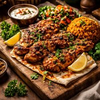 Turkish Chicken