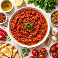 Turkish Chilli Dip