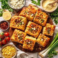 Turkish Cornbread