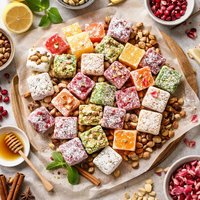 Turkish Delight Lokoom