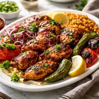 Turkish Grilled Chicken