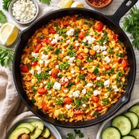 Turkish Menemen