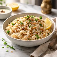Turkish Pilav Rice