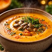 Turkish Pumpkin Soup