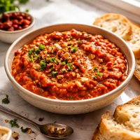 Turkish Red Pepper Spread