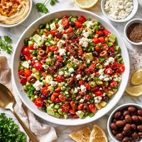 Turkish Salad