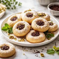 Turkish Soldier Buttons Cookies