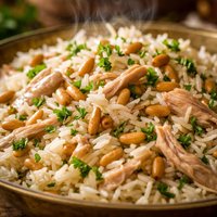 Turkish Wedding Pilaf Dugun Pilav