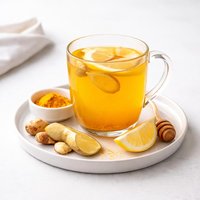 Turmeric and Ginger Tea