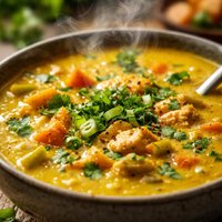 Turmeric Soup