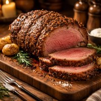 Turn the Oven Off Prime Rib Roast