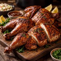 Turn Your Crock Pot Into a Smokehouse Chicken Smoked Chicken