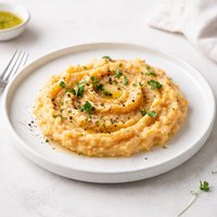Turnip and Carrot Mash