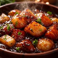 Turnips Rutabaga Simmered in Date Syrup Maye Al Shalgham