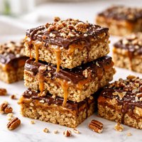 Turtle Oat Squares