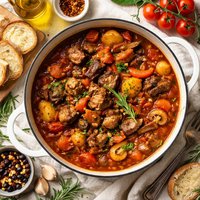 Tuscan Beef Stew