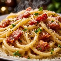Tuscan Carbonara