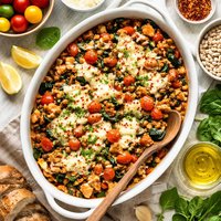 Tuscan Casserole 4 W W Points