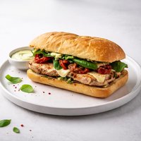 Tuscan Chicken Sandwich