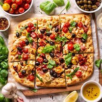 Tuscan Flatbread
