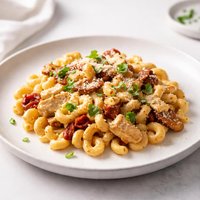 Tuscan Mac N Cheese