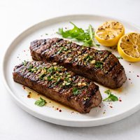 Tuscan Marinated Steaks