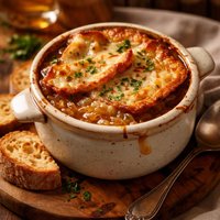 Tuscan Onion Soup Palio Restaurant New York