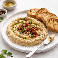 Tuscan White Bean Spread