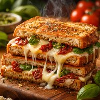 Tuscany Grilled Cheese