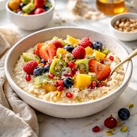 Tuti Fruity Oatmeal