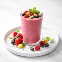 Tutti Fruity Smoothie