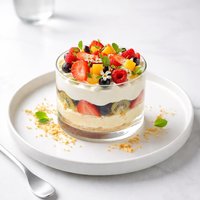Tutti Frutti Trifle
