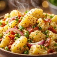 Twangy Potato Salad
