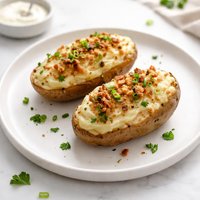 Twice Baked Potatoes