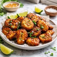 Twice Fried Plantains