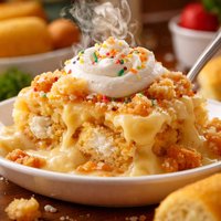 Twinkie Pudding Cake