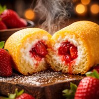 Twinkie Strawberry Surprise
