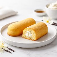 Twinkling Good Vanilla Snack Cakes