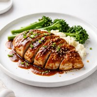 Twist and Shout Chicken