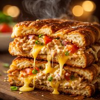 Twisted Tuna Melt