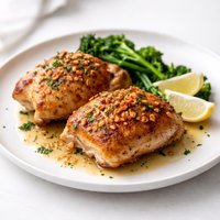 Two Day Garlic Chicken