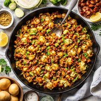 Two Fat Ladies Bubble and Squeak