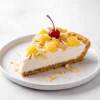 Two Minute Hawaiian Pie