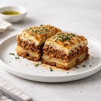 Two Potato Moussaka