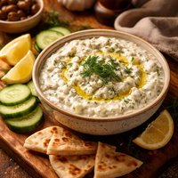 Tzatziki Greek Cucumber Dip