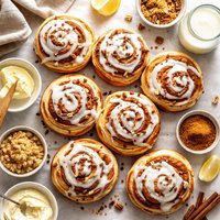 Ubc Cinnamon Buns