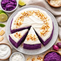 Ube Cake