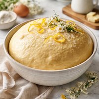 Ukrainian Rich Basic Sweet Dough Osnovne Solodke Tisto