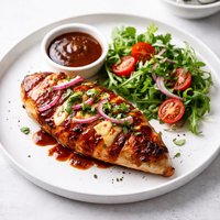 Ultimate Bbq Chicken