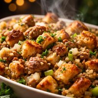 Ultimate Bread Turkey Stuffing